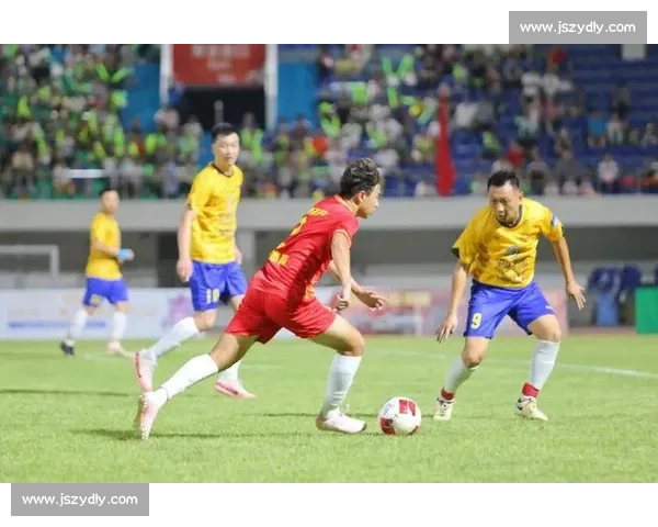 镇超来啦！绿茵场藏着最动人的体育密码